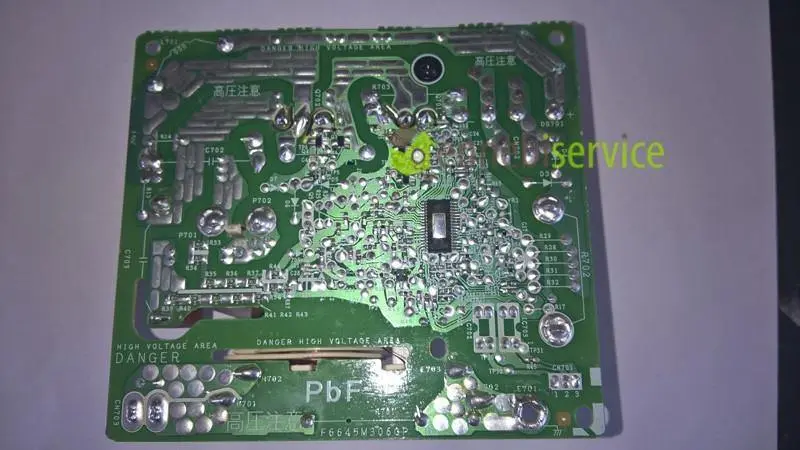Scheda ultra inverter per forno Panasonic