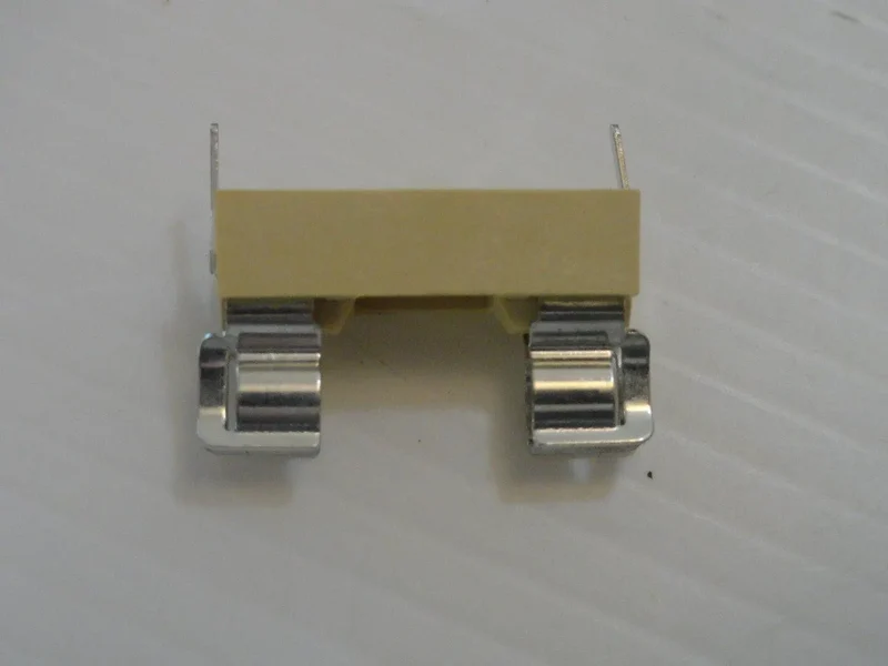 Portafusibili 5x20 da pannello -rohs-conforme- Ennebiservice