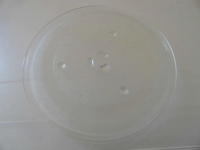 Piatto microonde Samsung de74-20102d 288mm originale