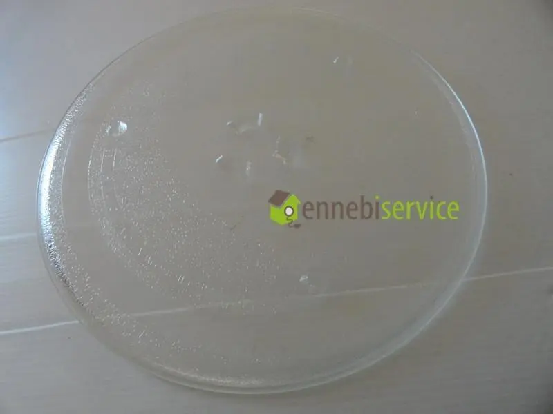 Piatto microonde Samsung de74-00027a 255mm