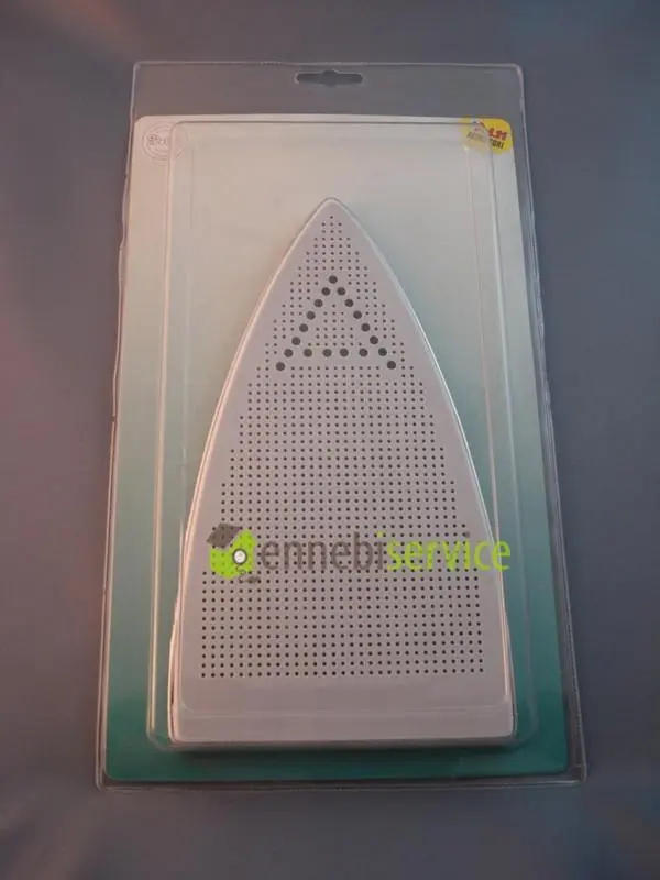 Soletta teflon per ferro professionale Polti