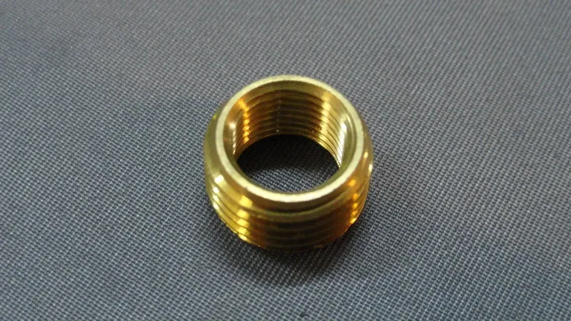 Riduzione cilindrica 1/4 -1/8 pressostato Polti