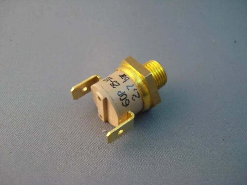 Pressostato ty60/p 1/8g tar 2,7±0.2 fv vaporella 900 Polti