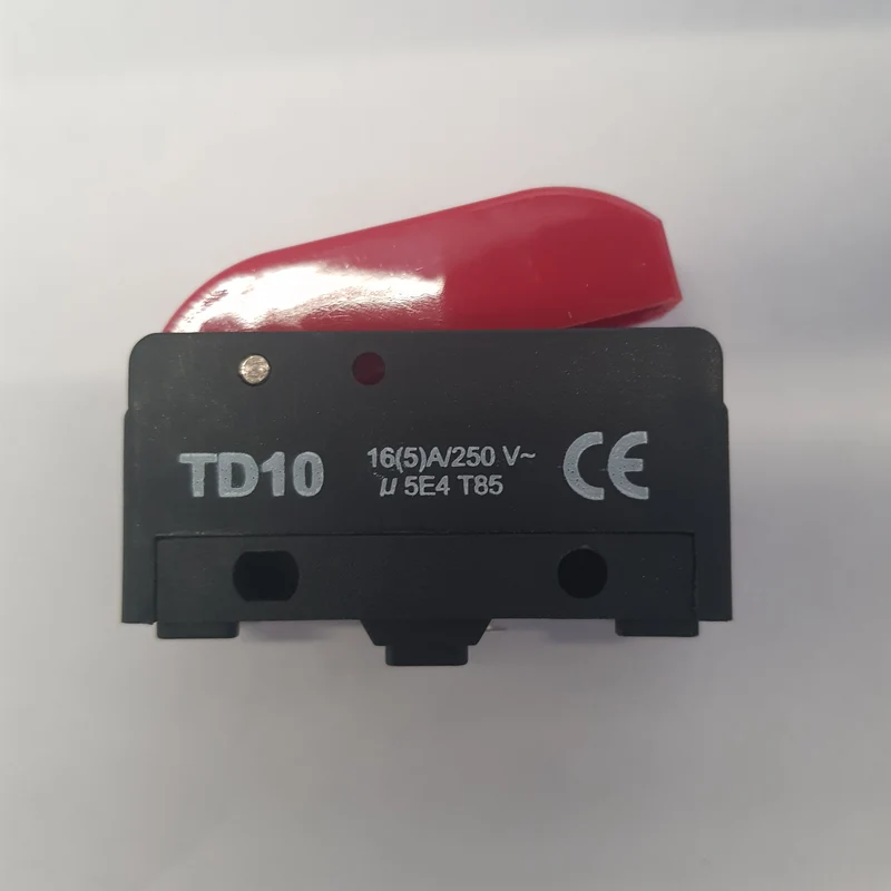 Microinterruttore G22 Completo per Ferro da Stiro Professionale - Universale