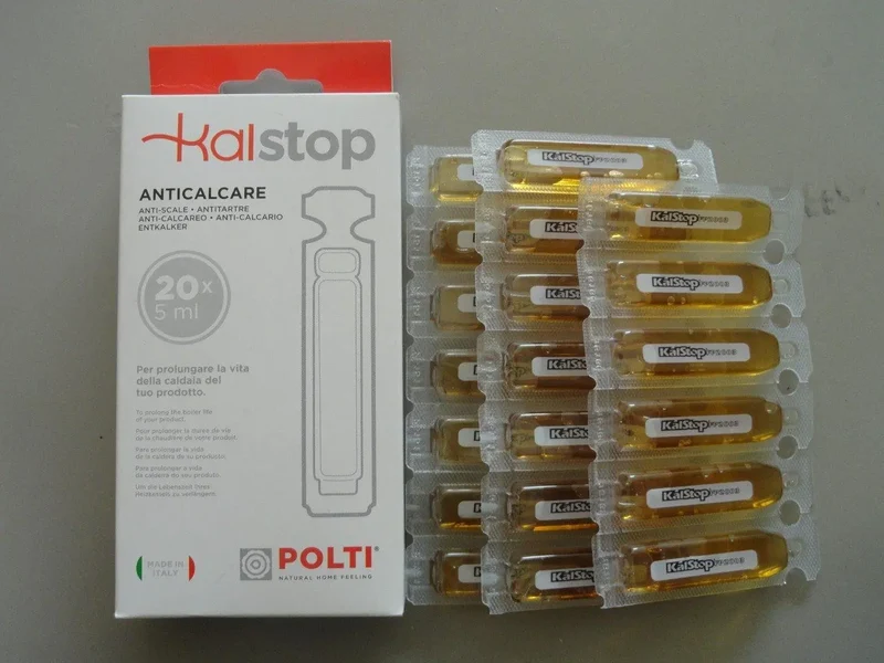 Kalstop 20 fiale anticalcare Polti
