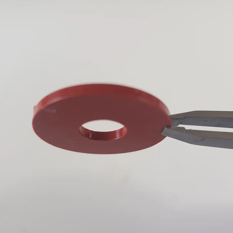 Guarnizione in silicone per tappo caldaia 3/4 femmina ø 26 mm