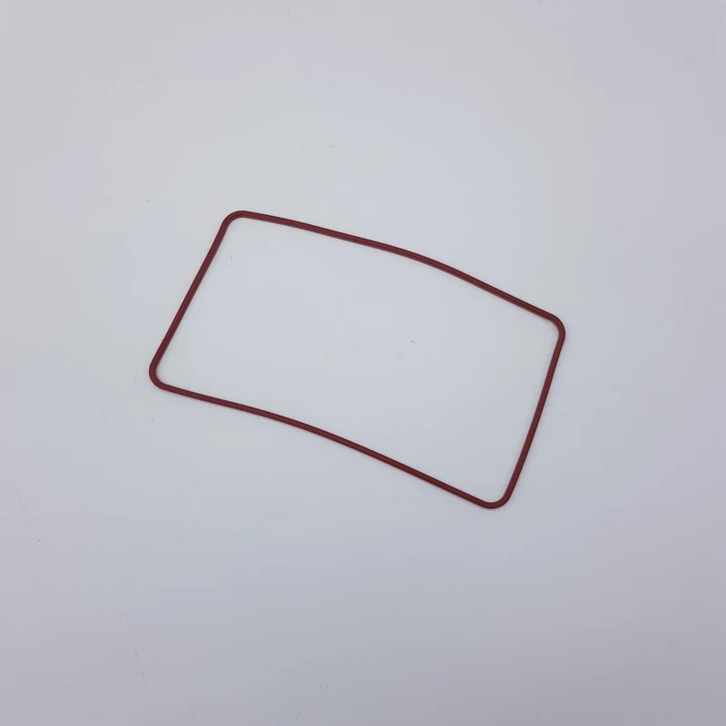 Guarnizione silicone rosso caldaia 190x110 2hp Polti