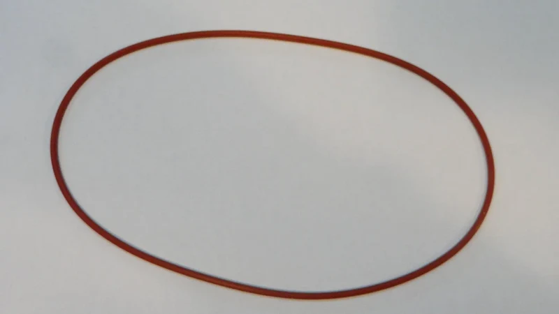 Guarnizione silicone o-ring 4650 j caldaia ovale Polti