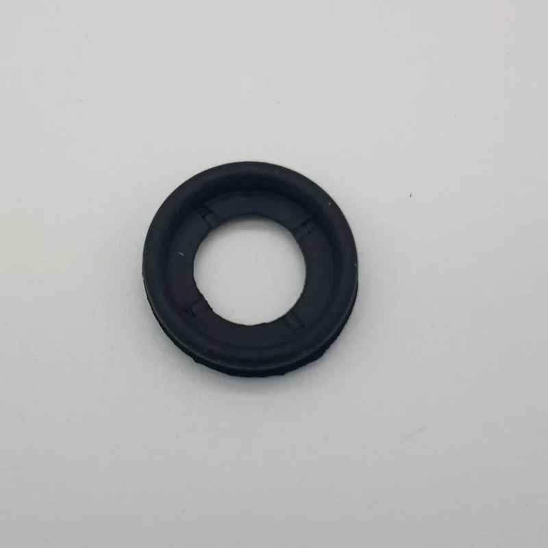 Guarnizione doppio anello nera collo caldaia 1pz Polti