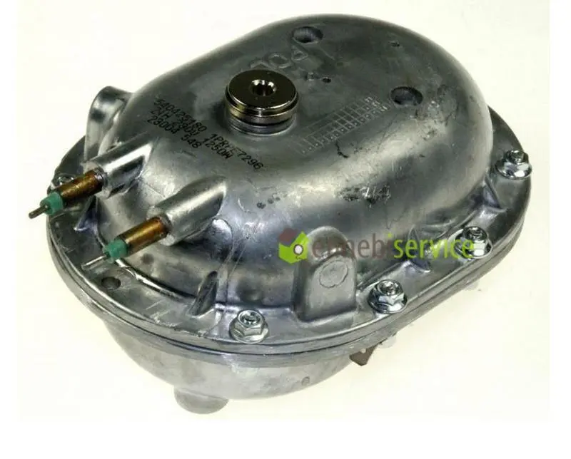 Caldaia ovale mini 1250w 230v s/foro later forever 1500 Polti