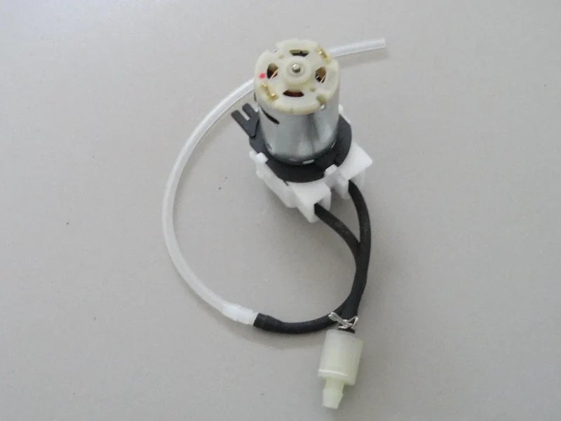 Pompa per scopa a vapore Black+Decker fsmh1621