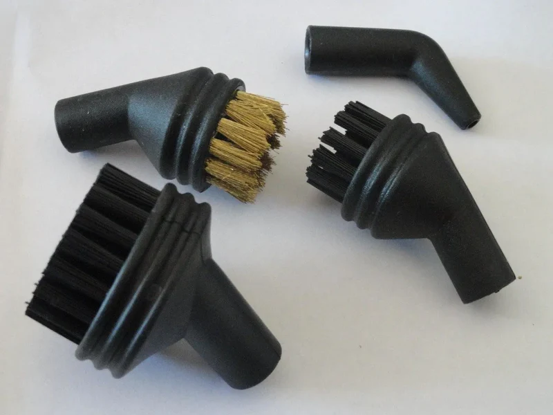 Kit spazzolini setolati per accessorio 120 vaporetto pocket 2.0 Polti