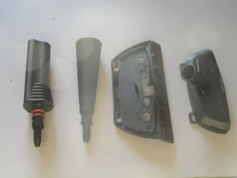 Kit lavavetri per vaporetto smart comfort Polti