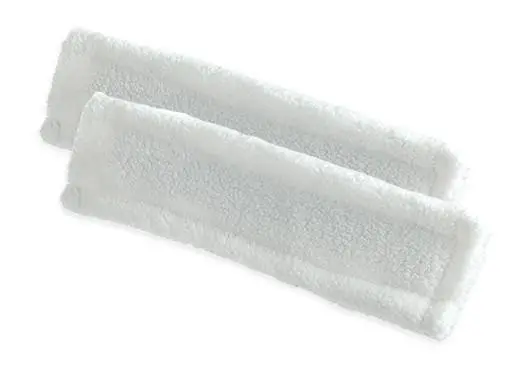 Kit 2 panni microfibra per forzaspira serie ag130/ag100 Polti