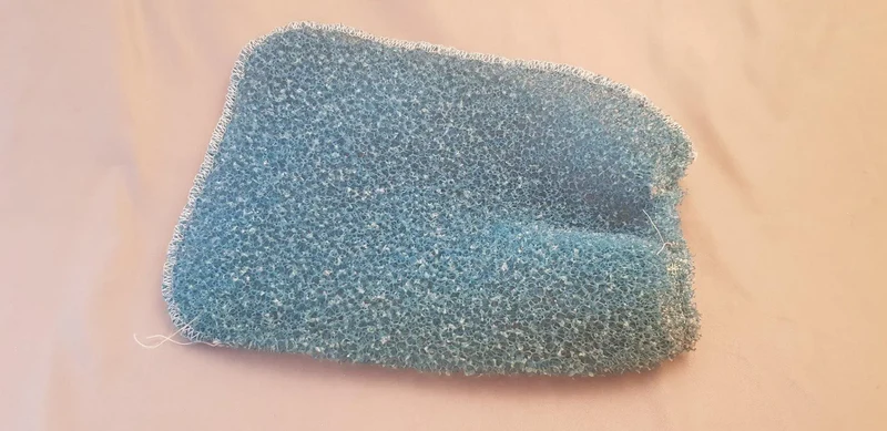 Filtro plissettato poliestere mondial vap 5000 Polti