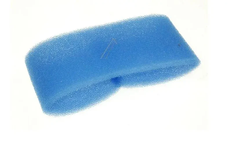 Filtro interno secchio acqua cucito in ppi blu per lecologico as820 Polti