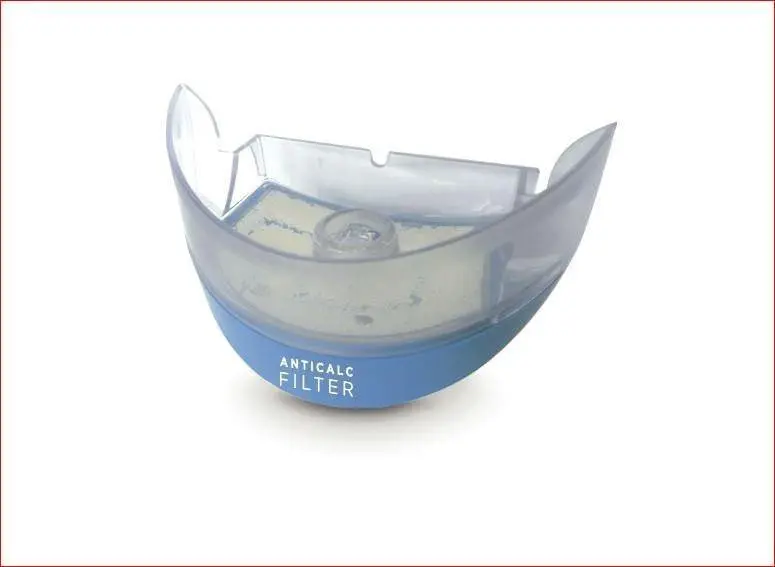 Filtro anticalcare vaporetto sv330 multi-brush Polti