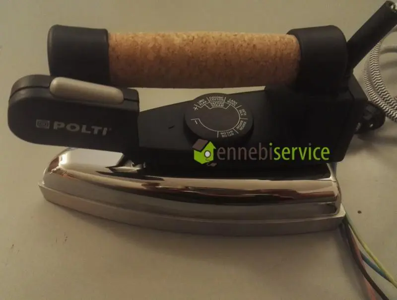 Ferro completo per vaporella 2h professionale Polti