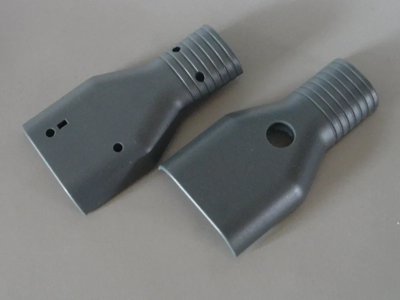 Coppia guance grigie per monoblocco Polti