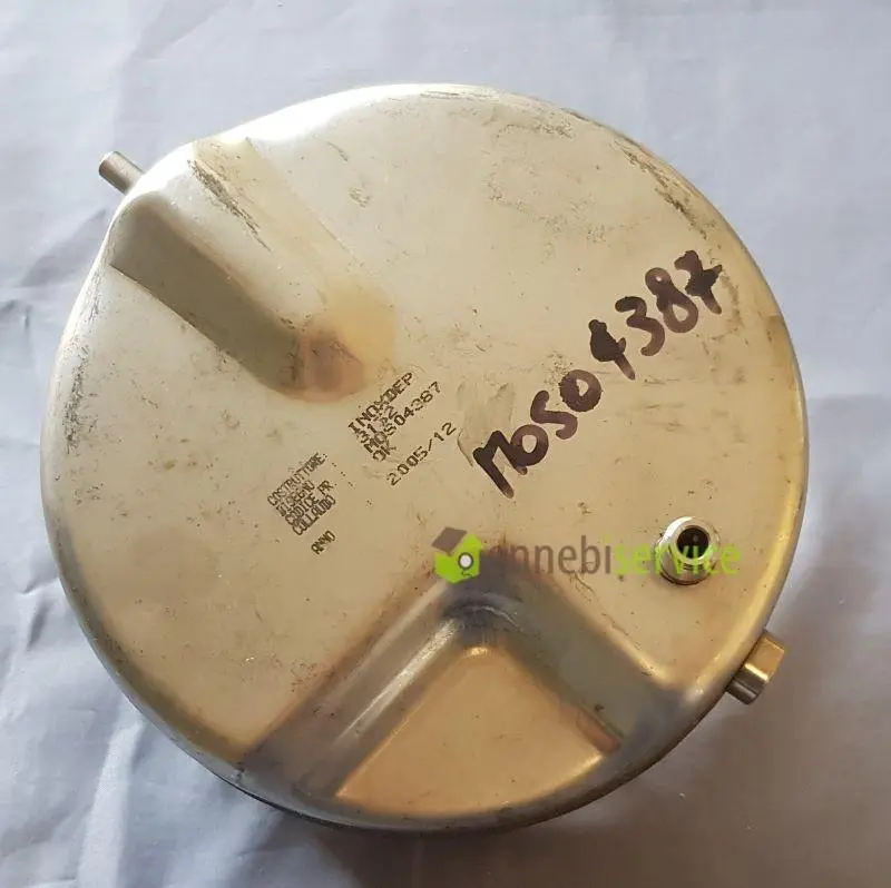 Caldaia nuda acciaio inox lecoaspira 910 Polti