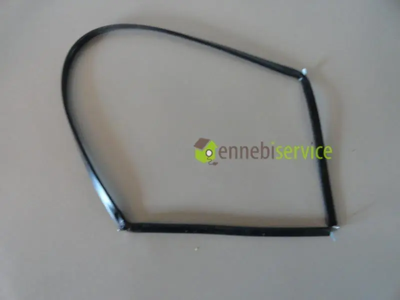Guarnizione porta con ganci per forno sfornatutto De Longhi eo149