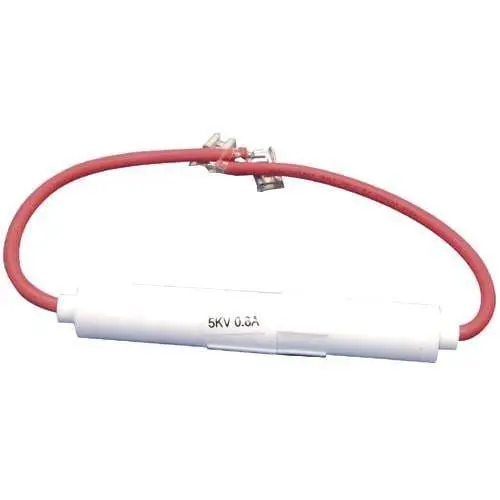 Fusibile 0,8a-5kv h.v.x forno Samsung
