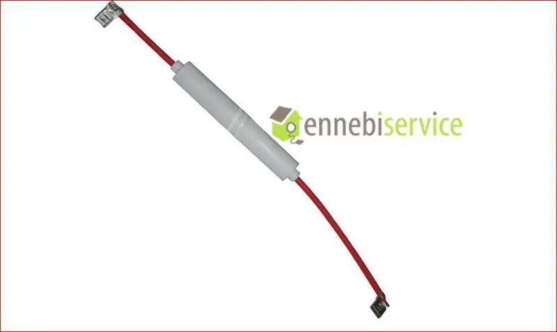 Fusibile 0,8a-5kv forno microonde Samsung ce116kt