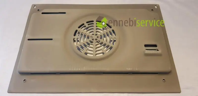 Convogliatore aria calda forno Bosch 296x428