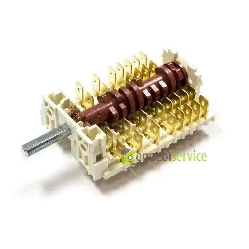 Commutatore per forno Indesit 114510 - 11he119