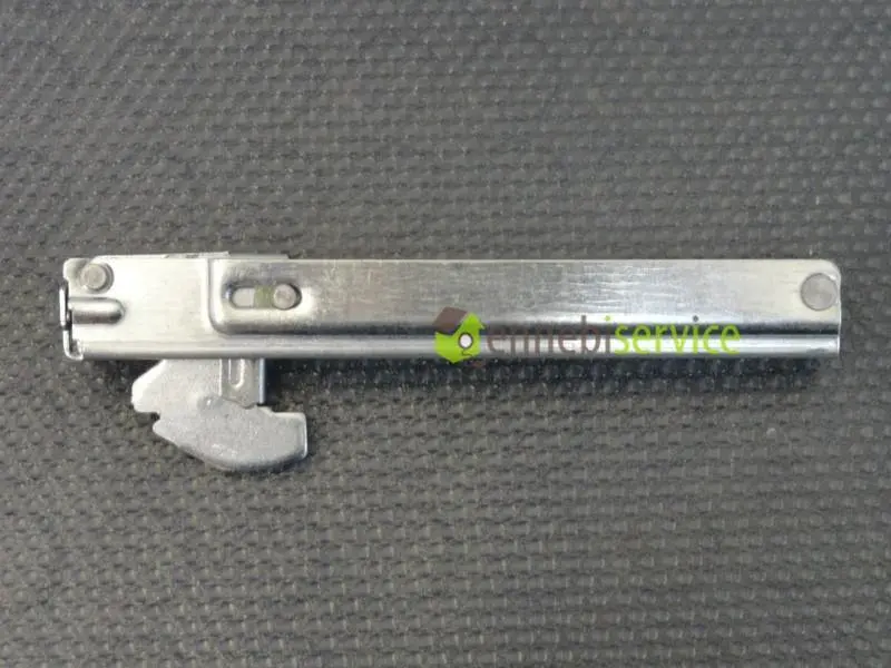Cerniera porta forno fulcro fisso Indesit