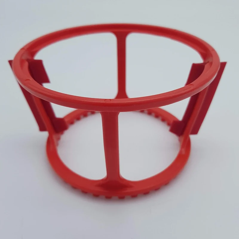 Supporto filtro cestello per estrattore H Koenig gsx12 - gsx18