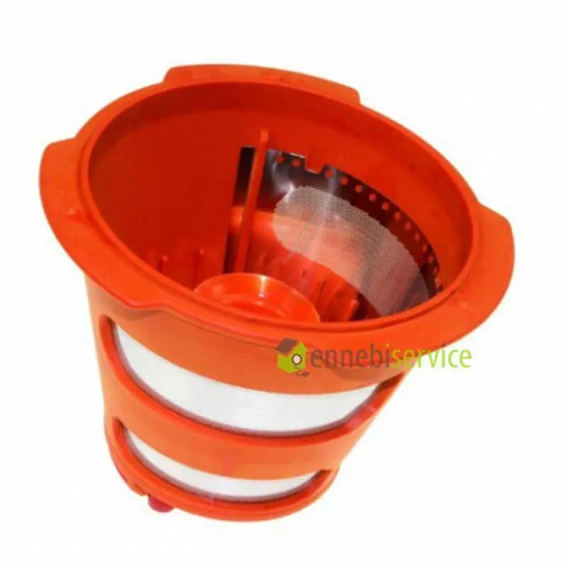 Filtro griglia piccolo per estrattore Moulinex infiny juice zu255