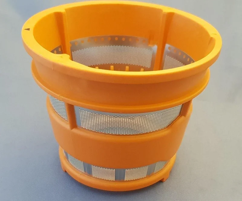 Filtro cestello per estrattore Moulinex infiny juice zu255