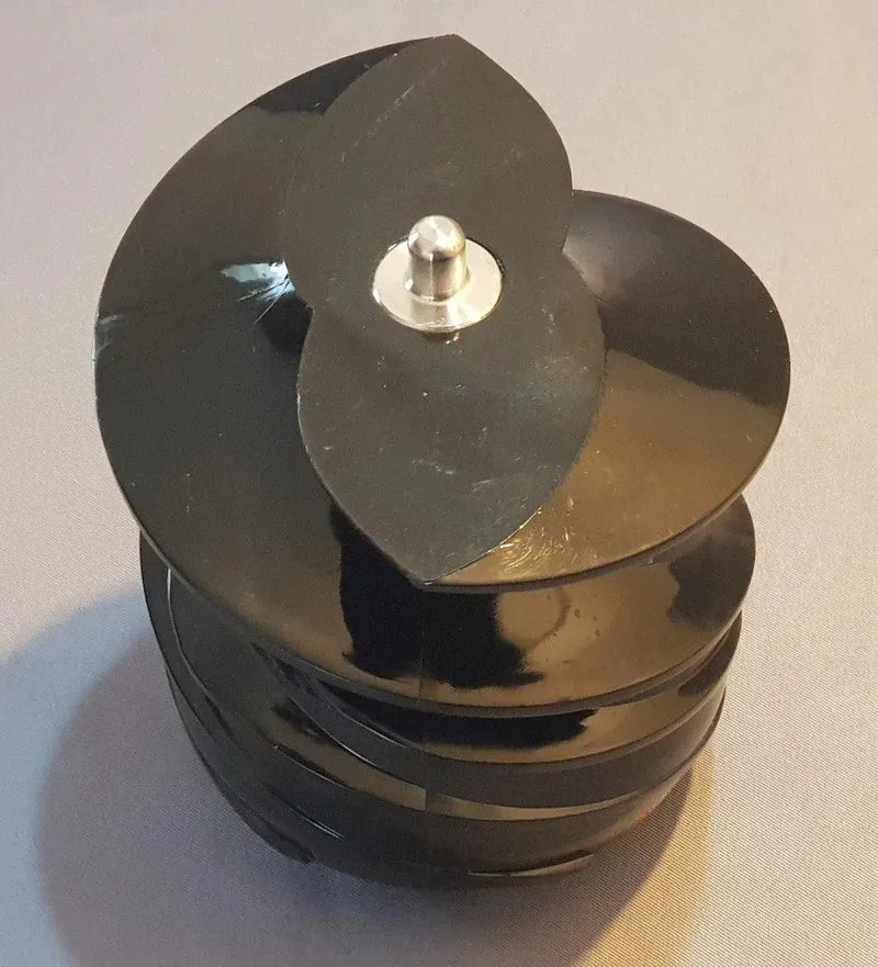 Elica corta coclea per estrattore H Koenig gsx12