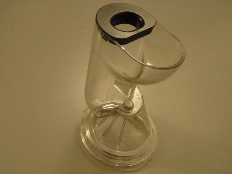 Coperchio per estrattore H Koenig gsx18