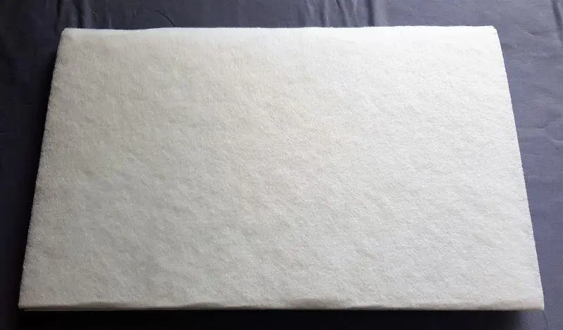 Filtro in Poliestere antigrasso per cappa 1190x500mm Skl