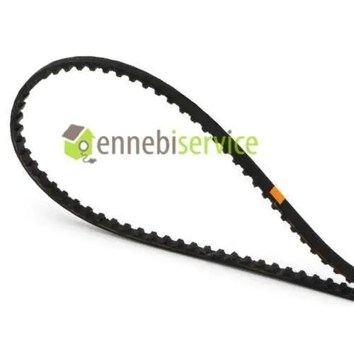 Cinghia dentata 200 xl 037 h10 per affettatrice Ennebiservice