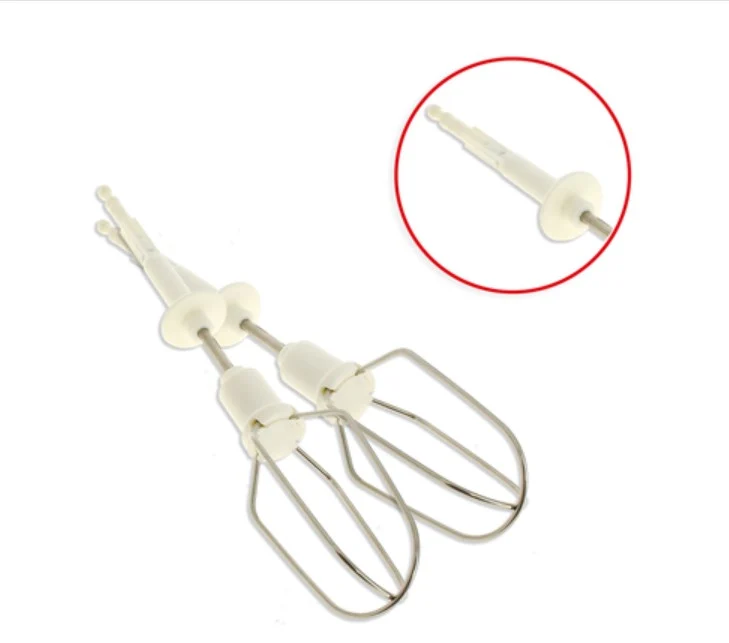 Coppia fruste per frullatore A28, A29, D84, D83 compatibili Moulinex