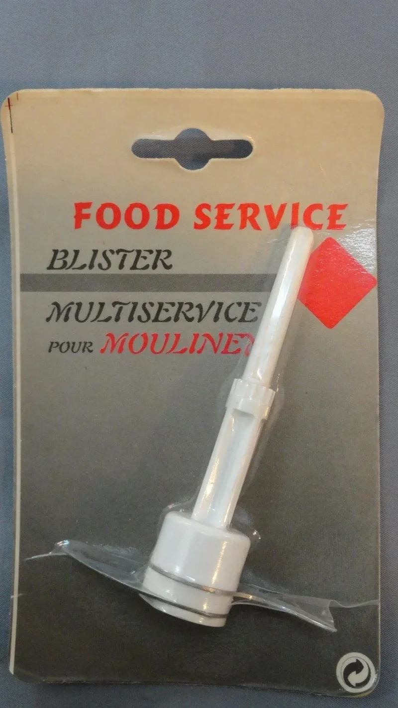 Coltello per robot da cucina combine Moulinex