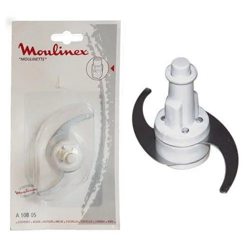 Coltello con pulsante vecchia moulinette Moulinex