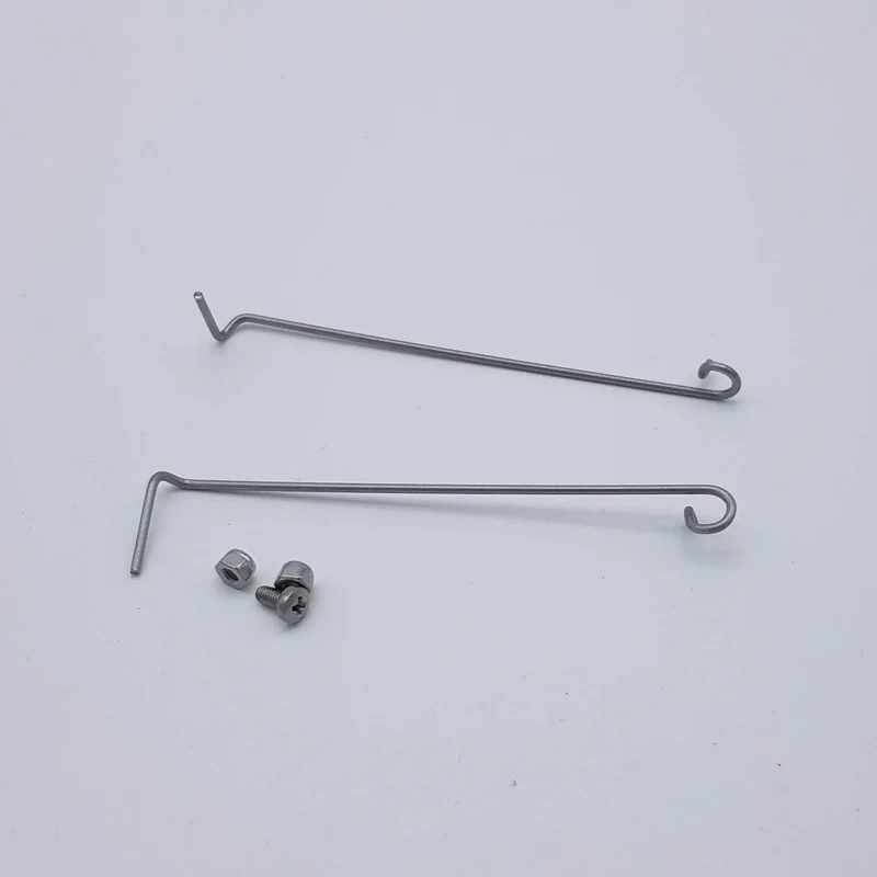Kit molle porta per lavatrice Whirlpool 481209498005