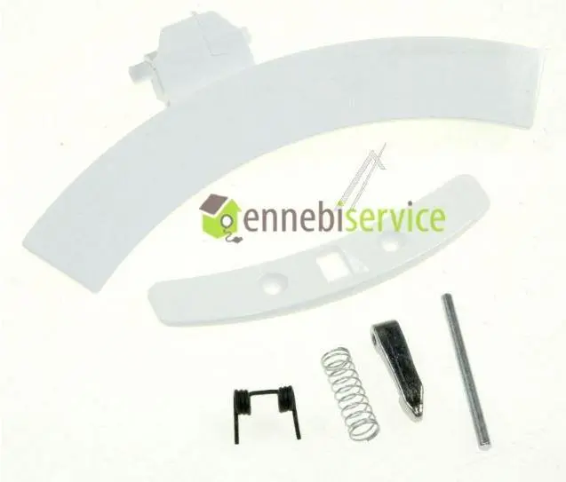 Kit maniglia oblo' lavatrice rwp1062tdw Electrolux