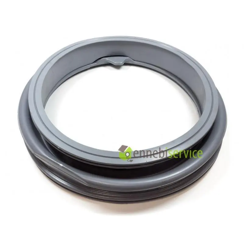 Guarnizione in gomma soffietto oblo' lavatrice Samsung dc64-01664a wf0700nbw-xet