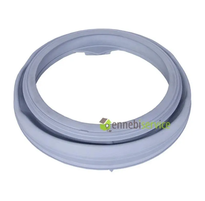 Guarnizione in gomma soffietto oblo' lavatrice mod 9kg Whirlpool