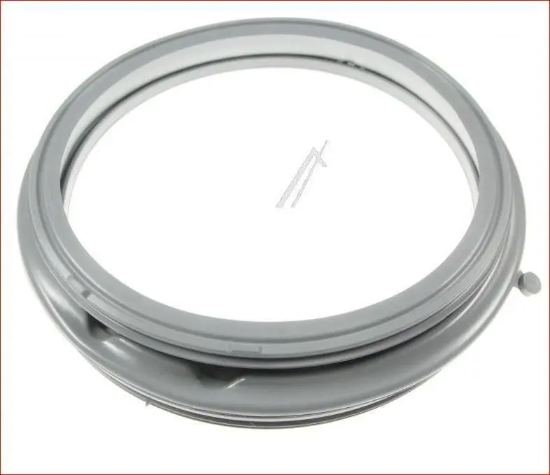 Guarnizione in gomma soffietto oblo' lavatrice Beko ev6100