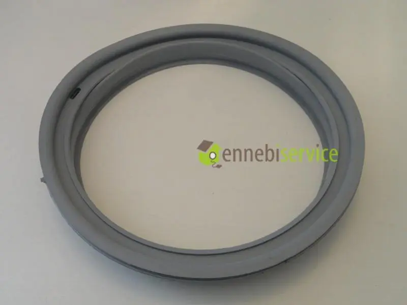 Guarnizione in gomma soffietto oblo' lavatrice awg382 Whirlpool