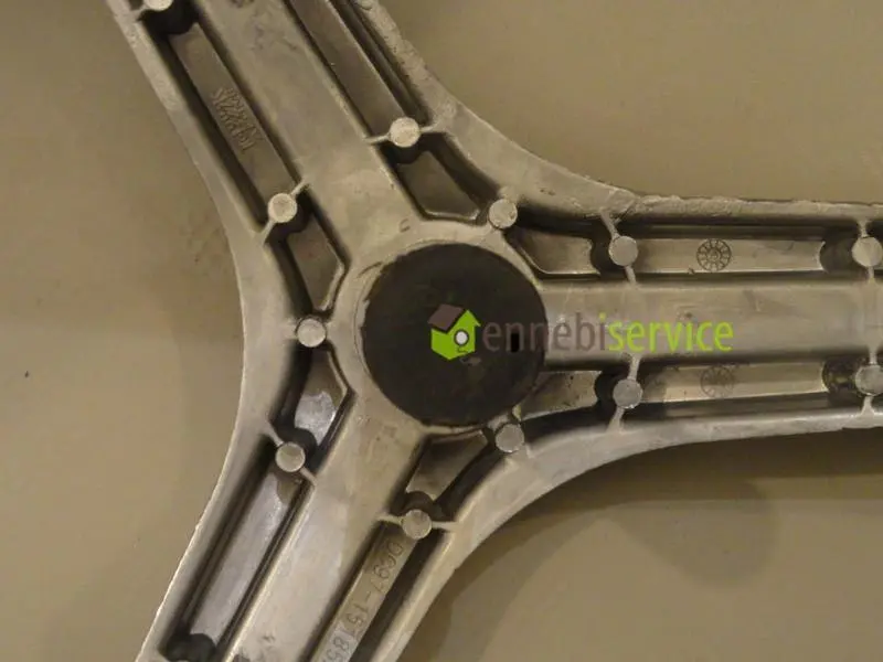 Crociera cesto lavatrice Samsung wf8802dpa