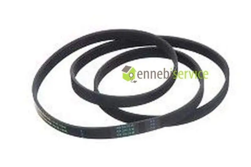 Cinghia trasmissione per lavatrice Bosch waa 2416 2 - 13 1255j5