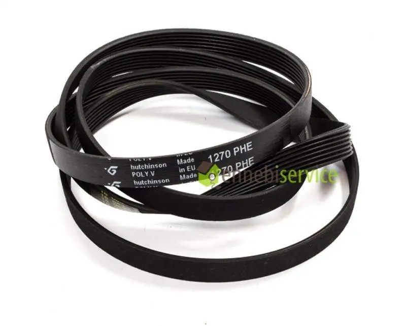 Cinghia lavatrice el hutchinson - Beko 1270h7-2810260100