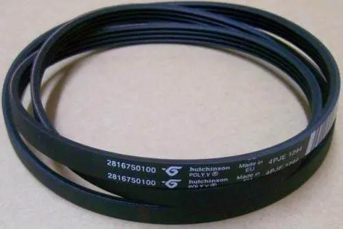 Cinghia lavatrice el hutchinson - Beko 1244j4 - 2816750100